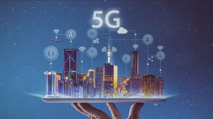 5G加速爆發(fā)，重塑世界智聯(lián)未來(lái)